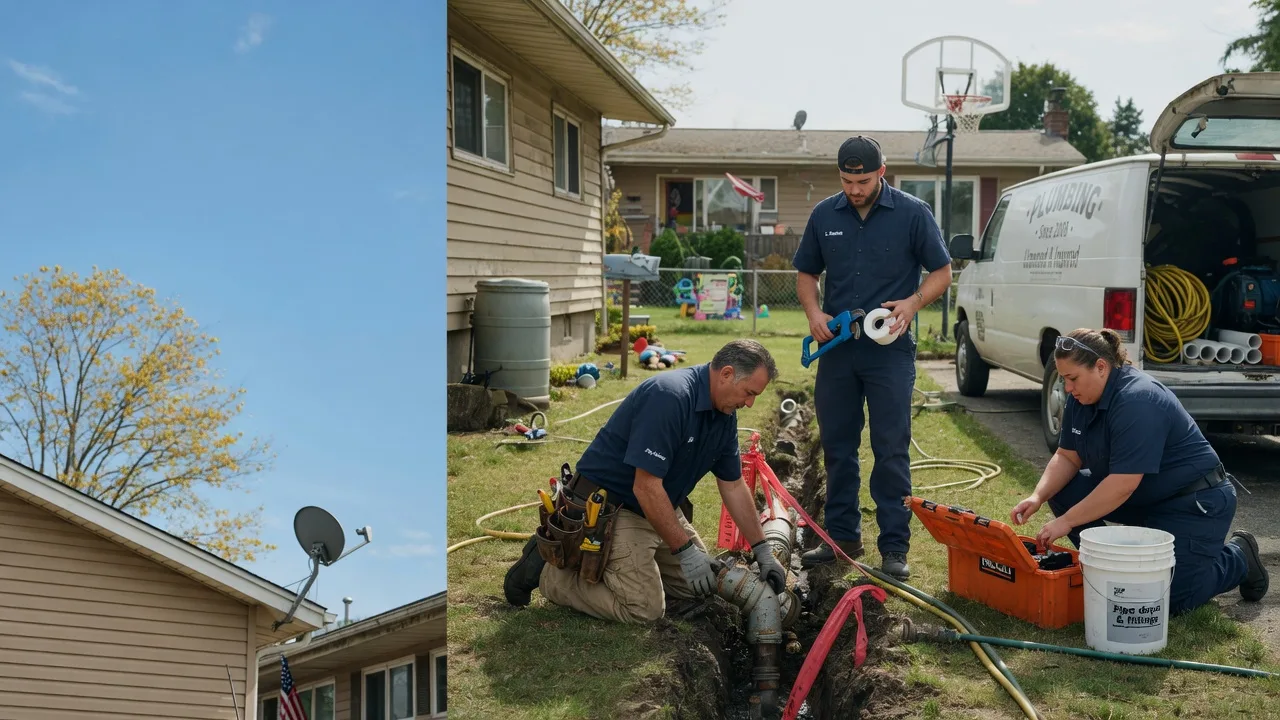 Garbage Disposal Replacement in Muskegon Heights, MI near me